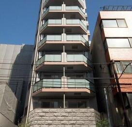 神楽坂フラッツ