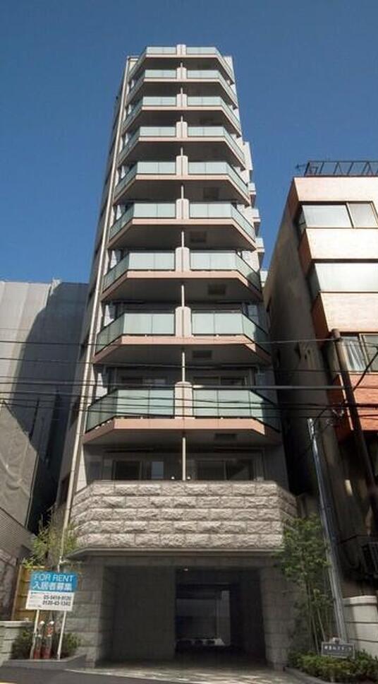 神楽坂フラッツ