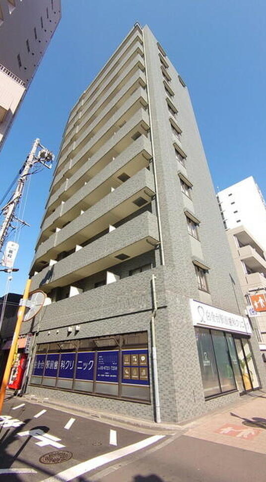 メゾン・ド・ヴィレ白金台