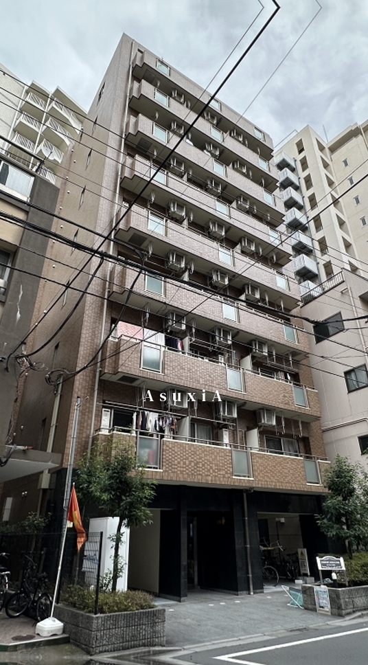 コンフォート駒込