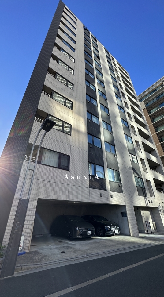 プレシス八丁堀リバーフロント