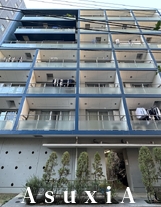 レジディア新川