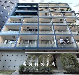 レジディア新川