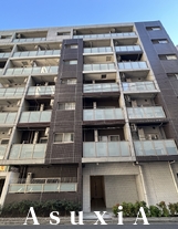 オークスクエア新川