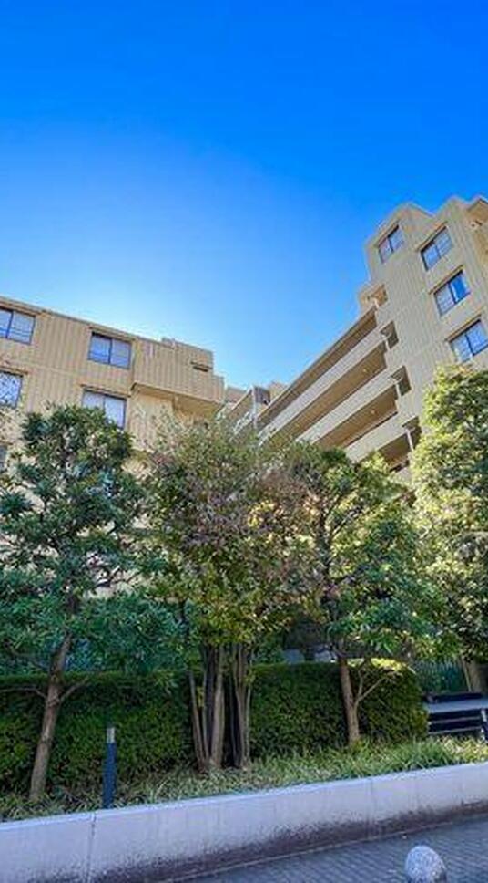 藤和赤坂アパートメント