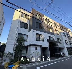 ルネサンスコート中目黒