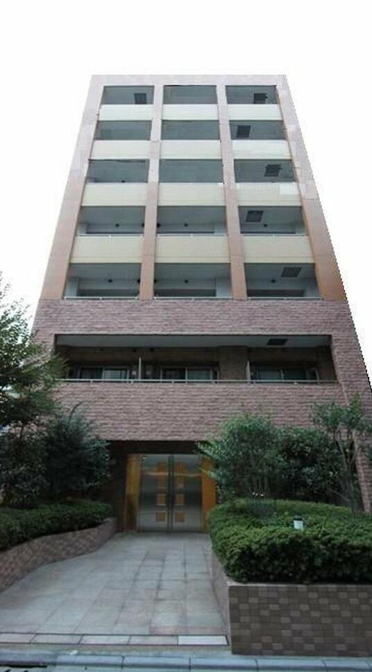 ラグジュアリーアパートメント三田慶大前