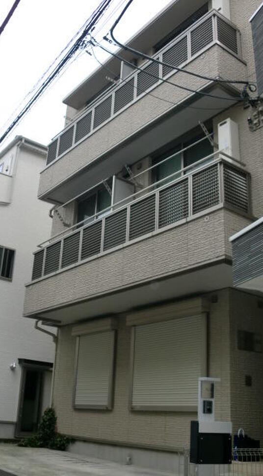 メルヴェーユ根津