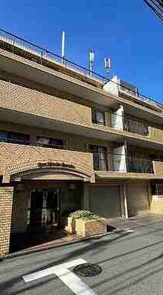 ライオンズマンション原宿