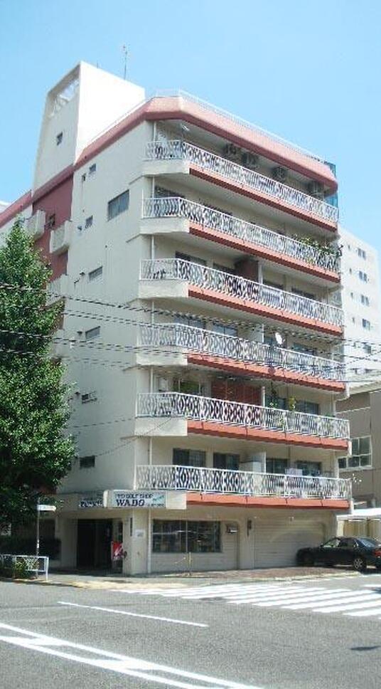 原宿ニュースカイハイツ