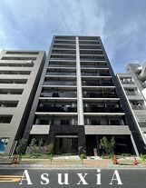 S-RESIDENCE八丁堀una