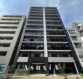 S-RESIDENCE八丁堀una