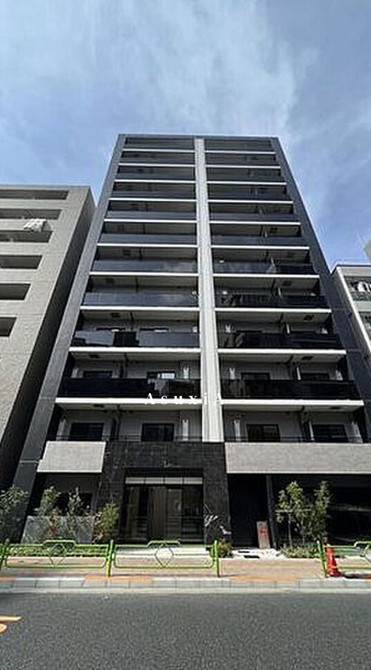 S-RESIDENCE八丁堀una