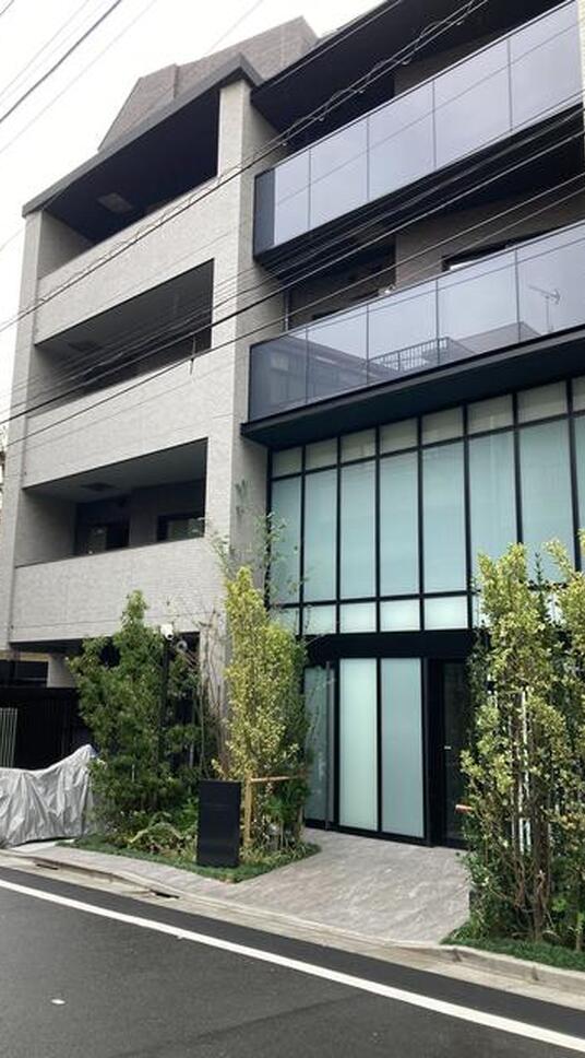 オープンレジデンシア恵比寿コート