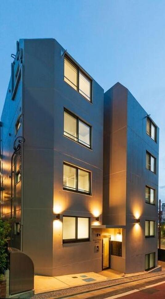 グランパークス本郷