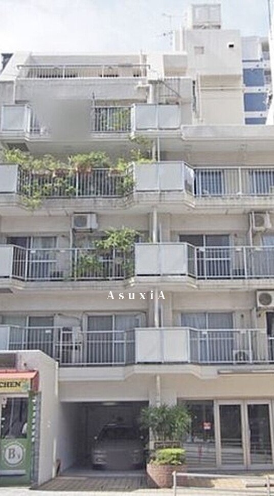 コープ野村六本木1