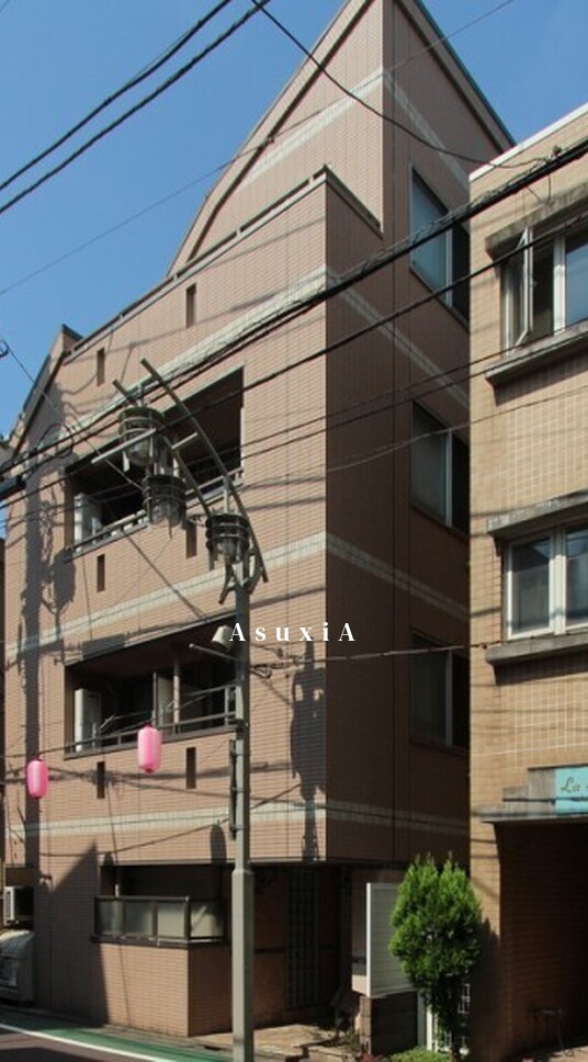 キャスル中目黒