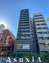 コンフォリア北参道