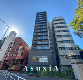 コンフォリア北参道