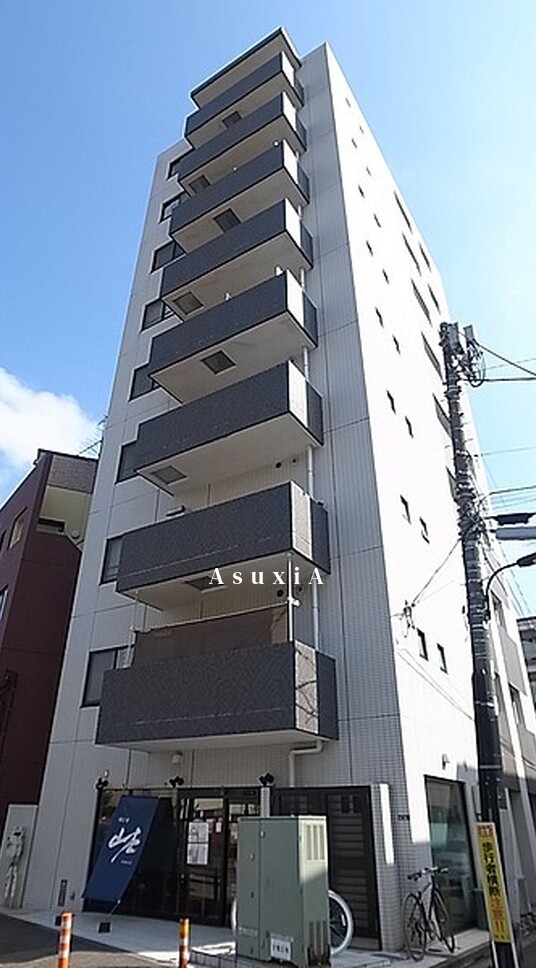 ゼクシア市谷台