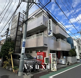 パールハイツ田上