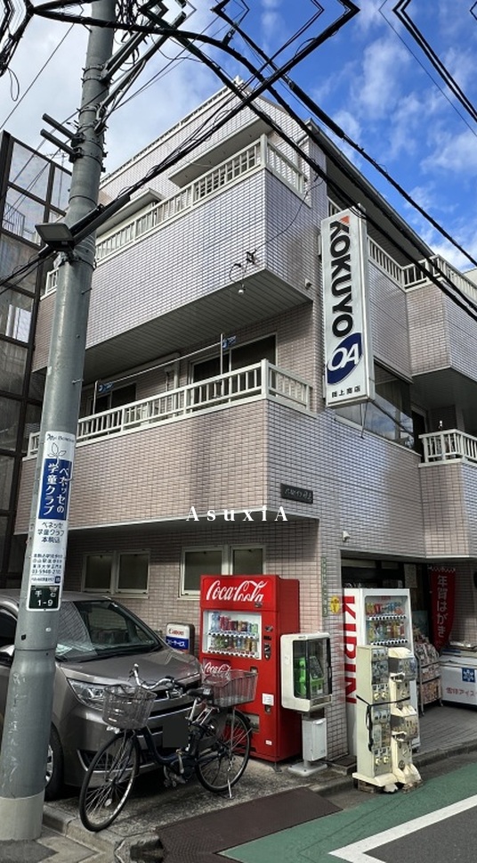 パールハイツ田上