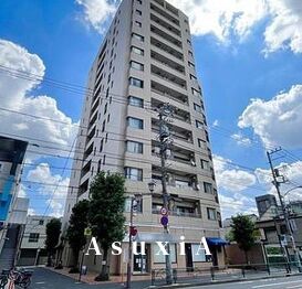 ディアハイム根津