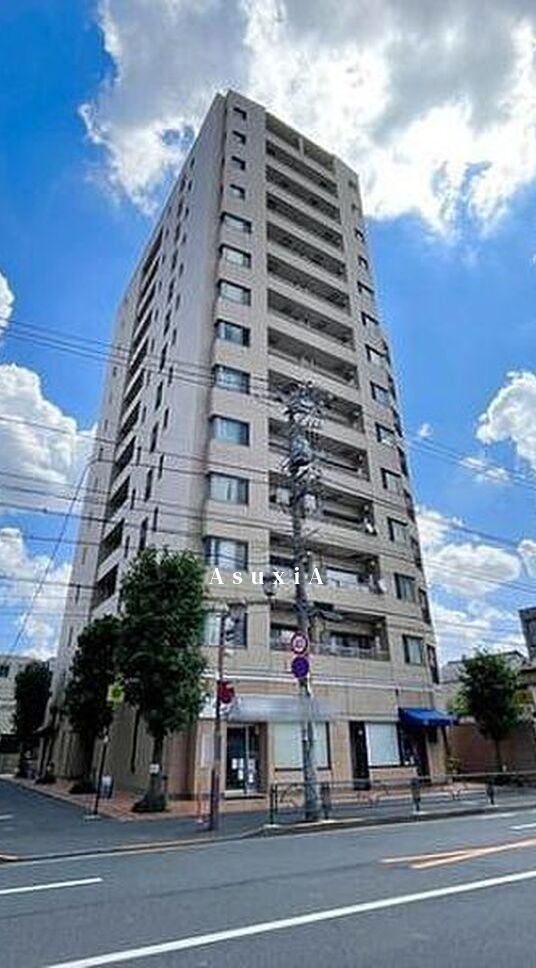 ディアハイム根津