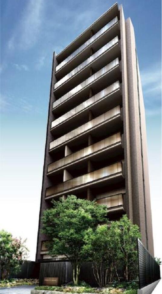 オープンレジデンシア六義園サウスコート