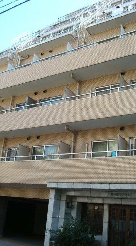 三敬中洲マンション