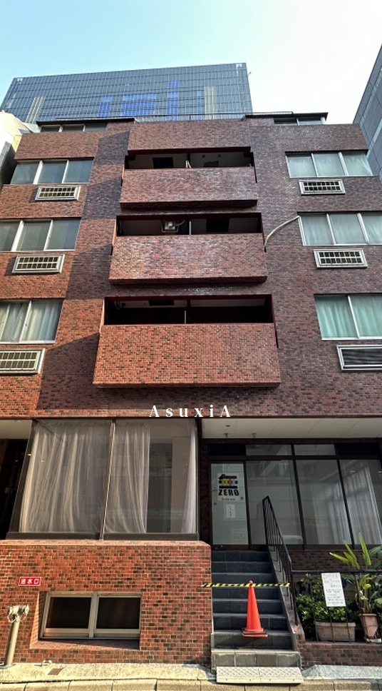 赤坂山王プラザ(旧・初穂マンション赤坂)