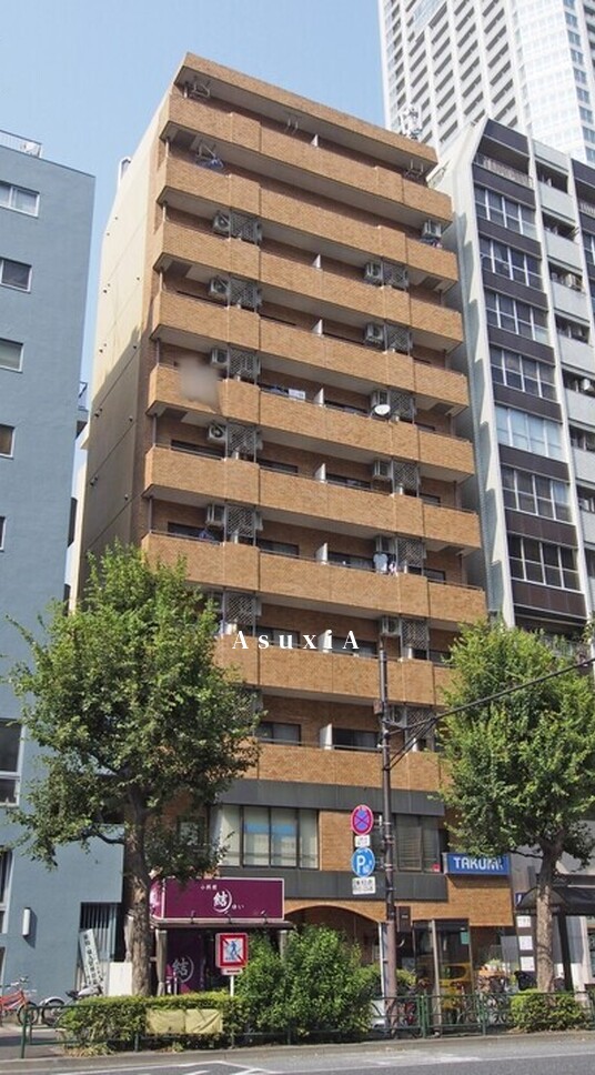 ニューライフ新宿参番館