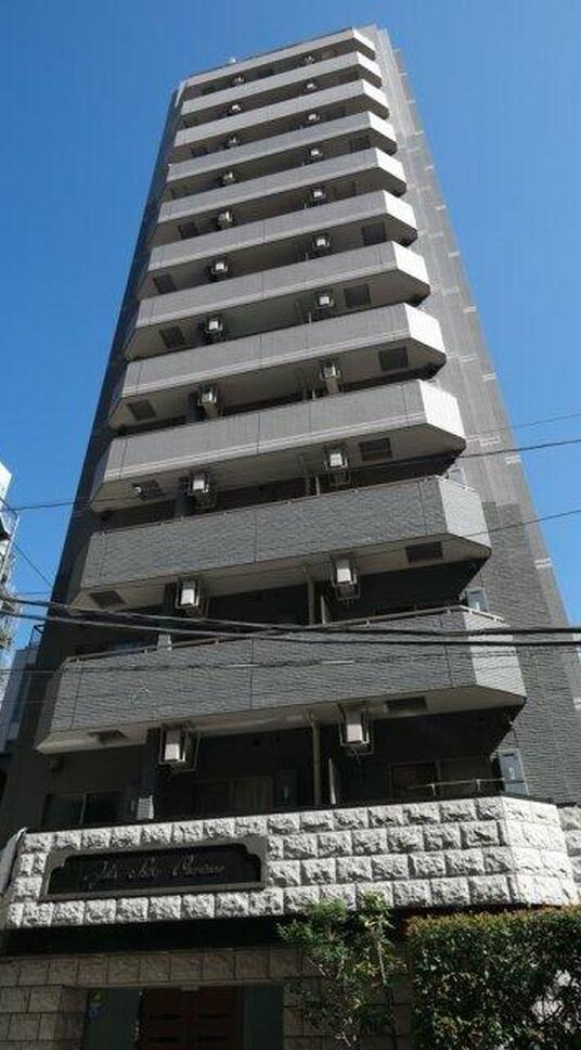 ガーラ芝御成門