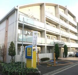 ザ・パーククロス市ヶ谷