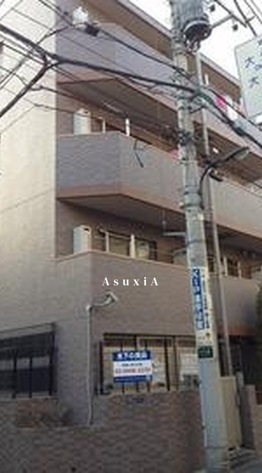 プレール・ドゥーク東新宿Ⅱ