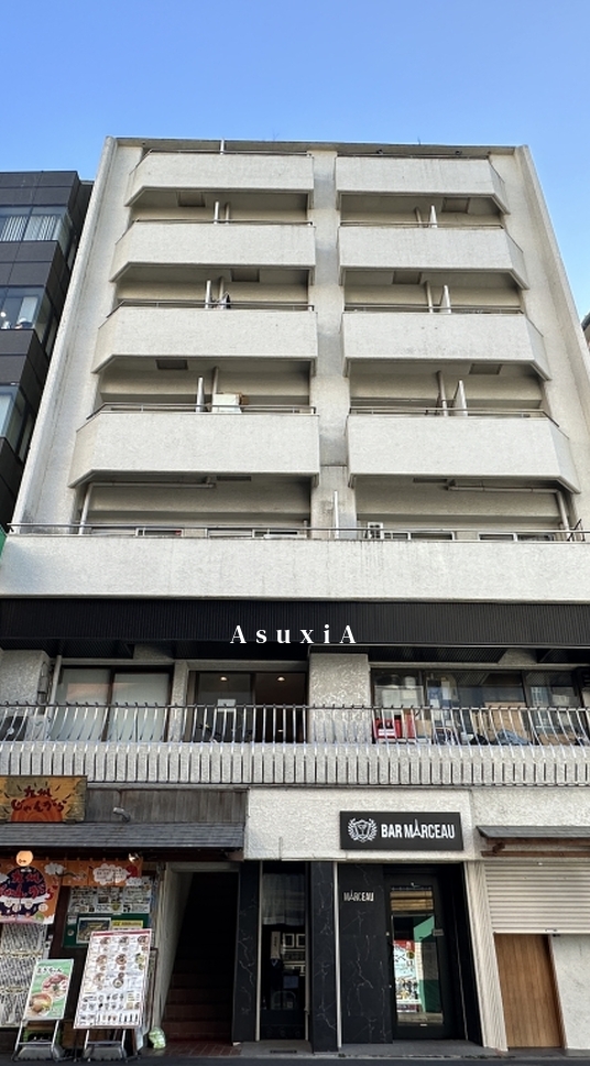 ハイツサト赤坂