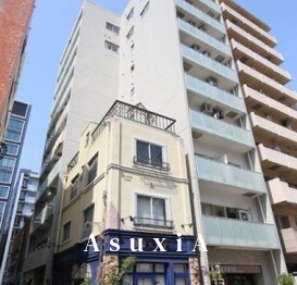 中銀第2新橋マンシオン