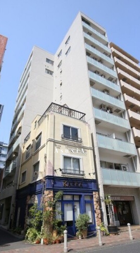 中銀第2新橋マンシオン