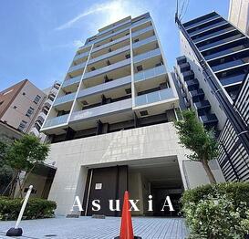 AXAS-Will 四谷三丁目Sta.