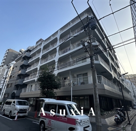 DIKマンション新橋