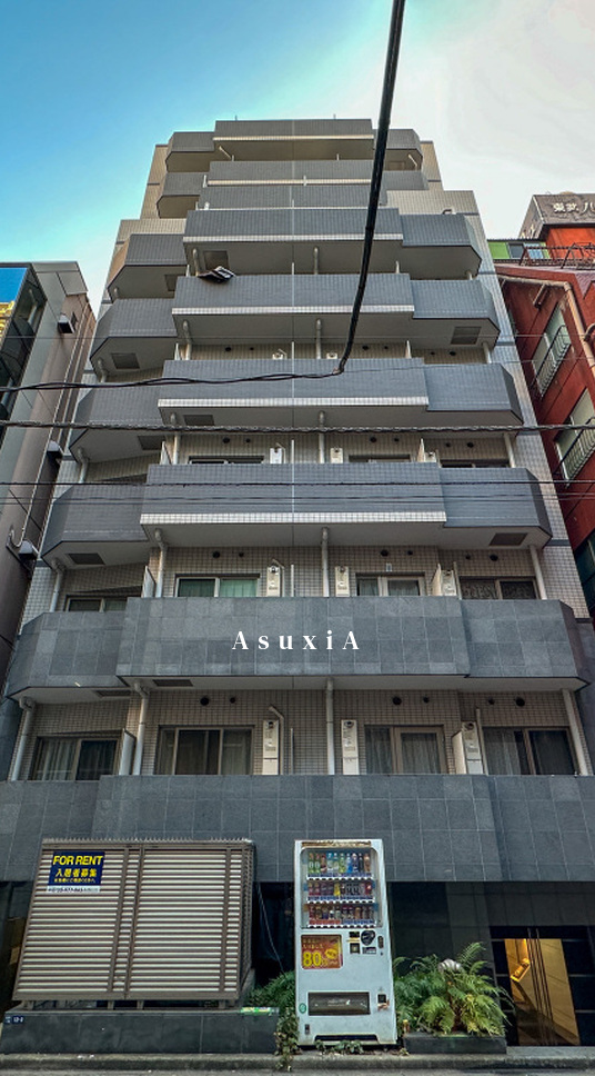 メインステージ浜松町