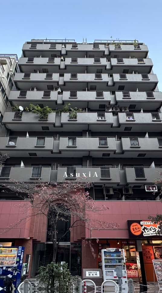 GSハイム芝大門