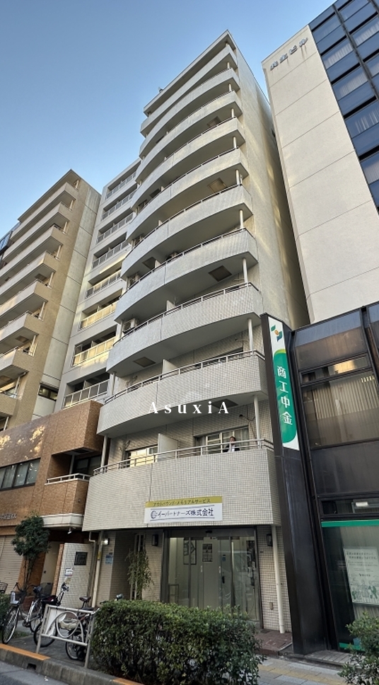 モンテベルデ芝大門