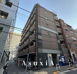 パレステュディオ浜松町