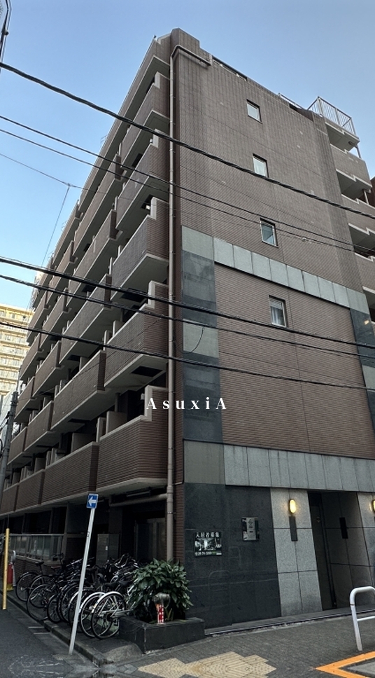 パレステュディオ浜松町