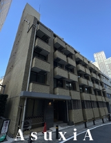 朝日虎ノ門マンション