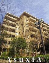 広尾ガーデンヒルズN棟