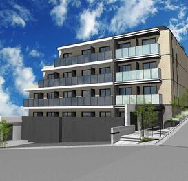 WAKABA View Apartment