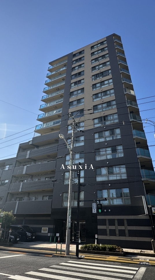 フォレンツタワー文京千石