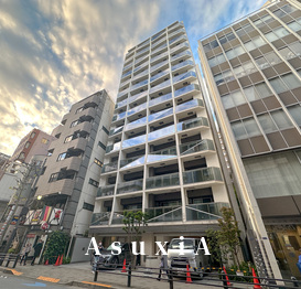 ライオンズアイル赤坂
